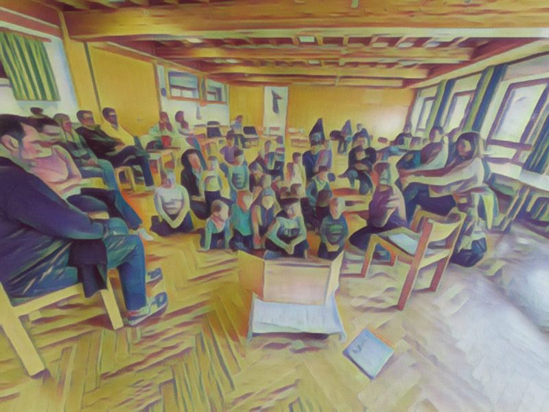 Kleinkindergottesdienst 2025 #4